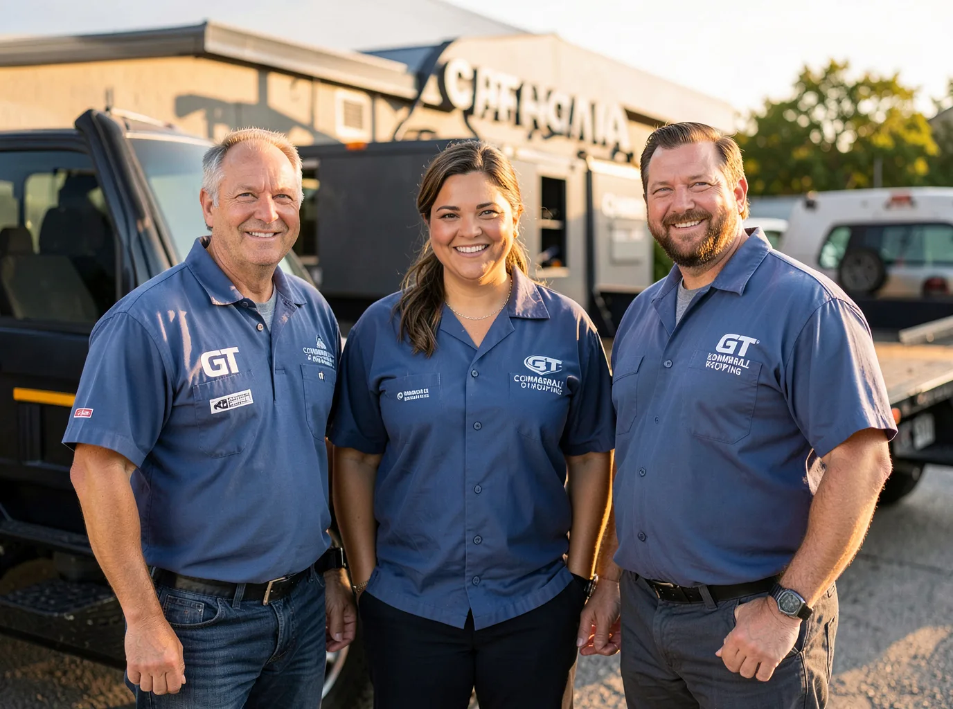 Flat Roof Repair company in Guernsey, WY