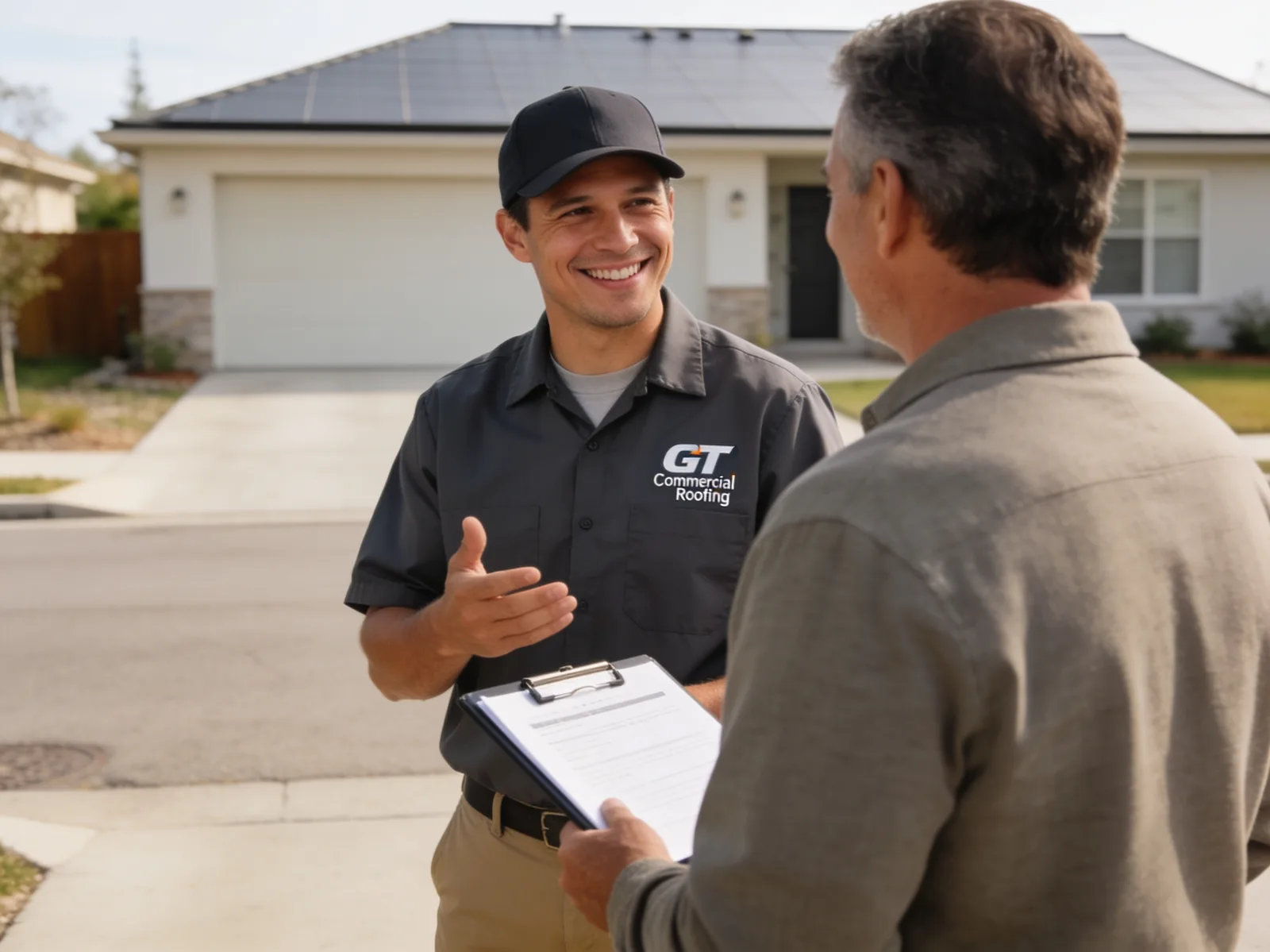 Flat Roof Repair Guernsey, WY FAQs